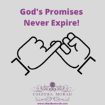 God's promises never expire
